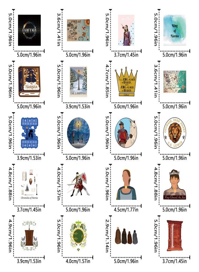 YEESACG 68pcs Action Adventure Movie Sticker, Cute Cartoon Vinyl Waterproof Stickers for Water Bottle,Skateboard,Laptop,Phone,Journaling,Scrapbooking Decals for Party Supply Decor - Image 3